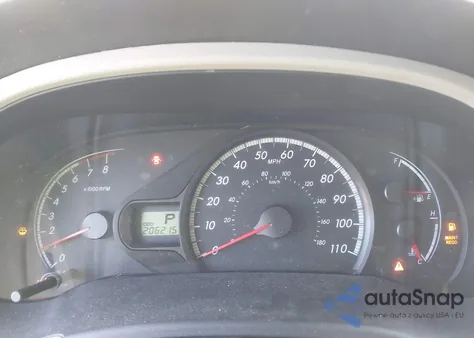 2011 Toyota Sienna Le V6 из США, поврежденный, VIN 5TDKK3DC5BS066830